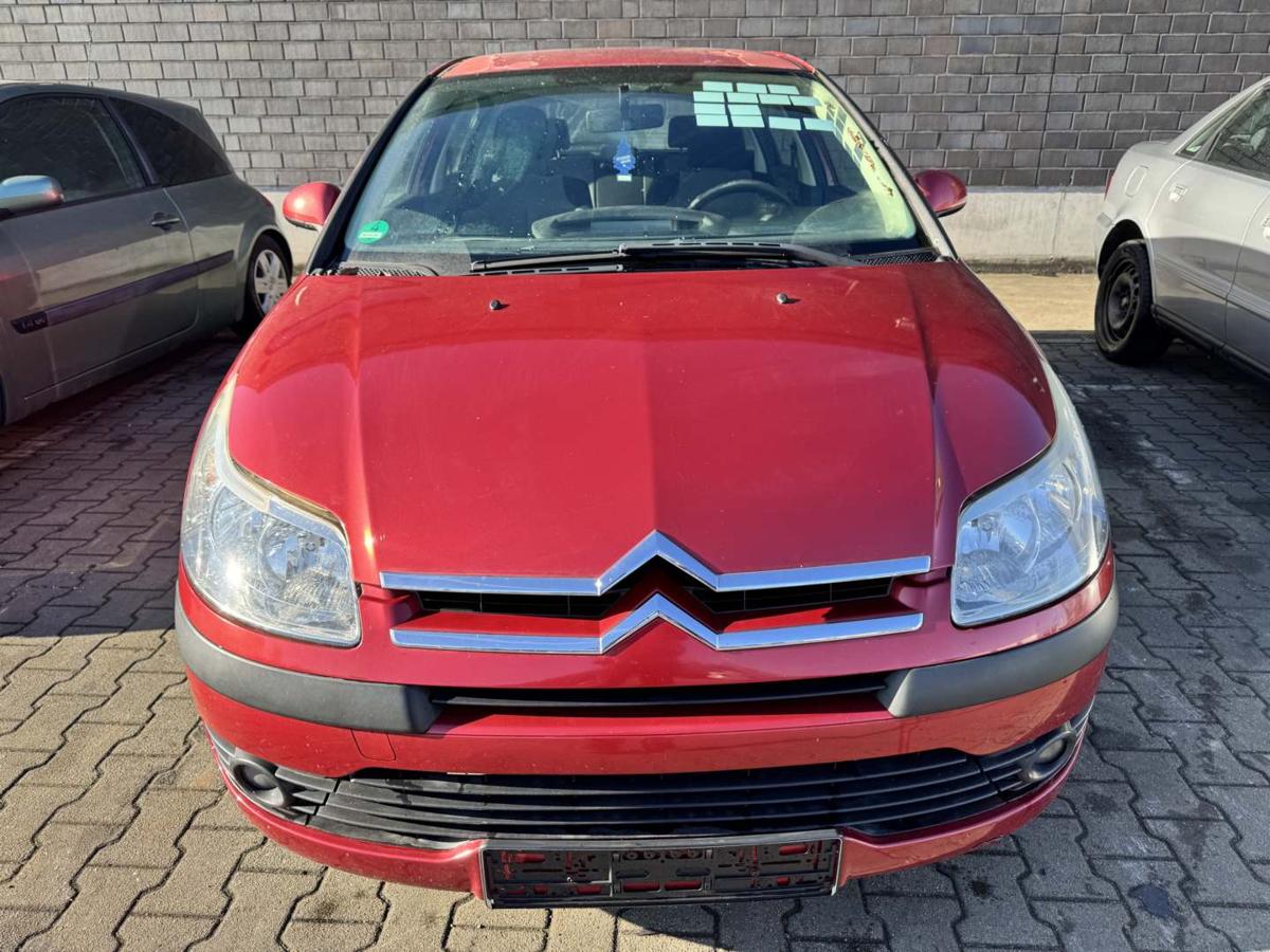 Citroen C4 original Motor KFU 1,4 65kw funktionsgepr&uuml;ft Bj.2007